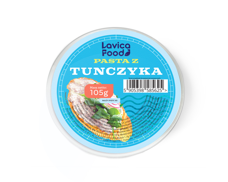 Pasta z Tuńczyka
