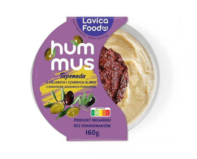 Hummus Tapenada