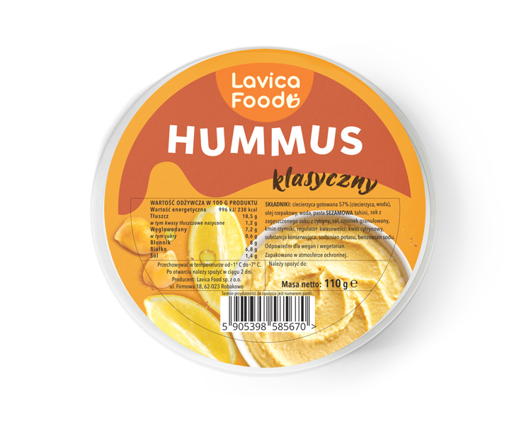 Hummus Klasyczny