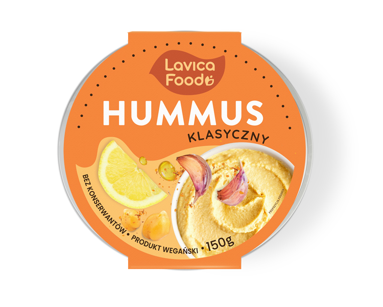 Hummus Klasyczny