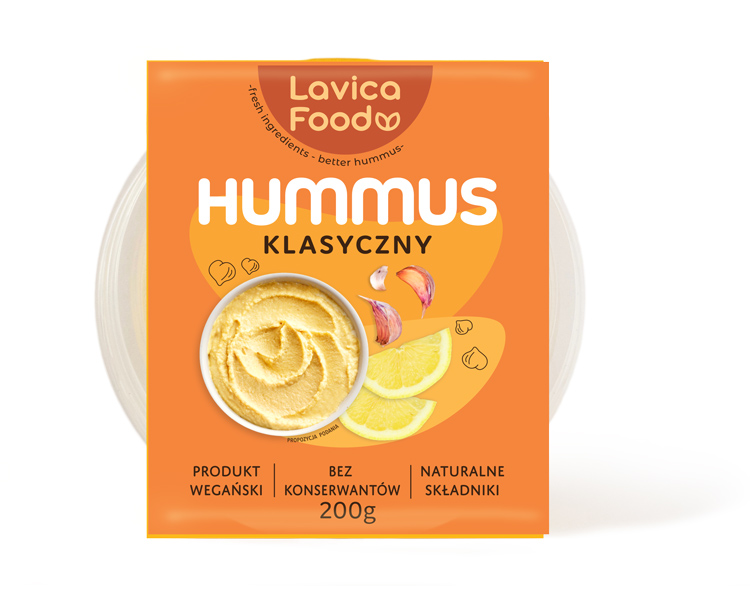 Hummus Klasyczny
